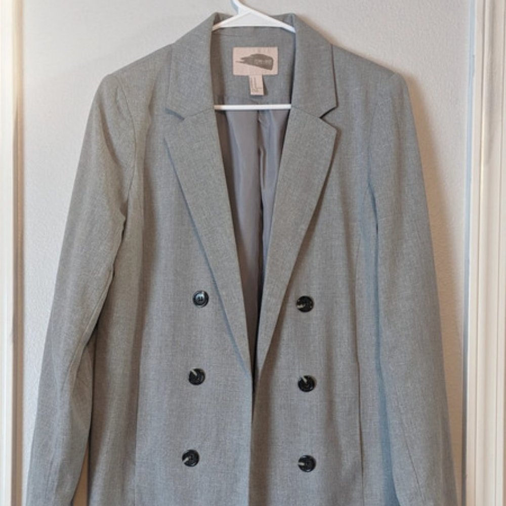 Oversized Blazer